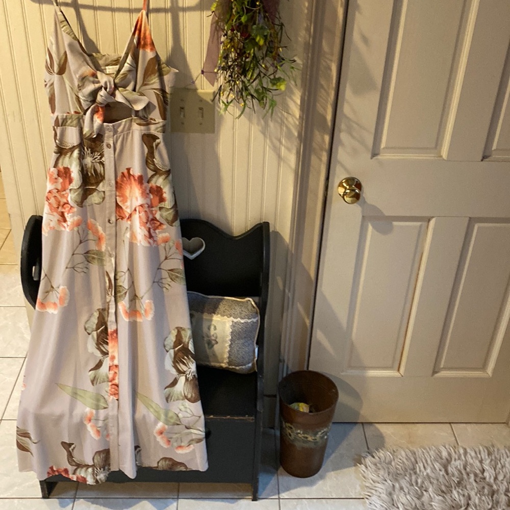 Hello Molly midi sundress